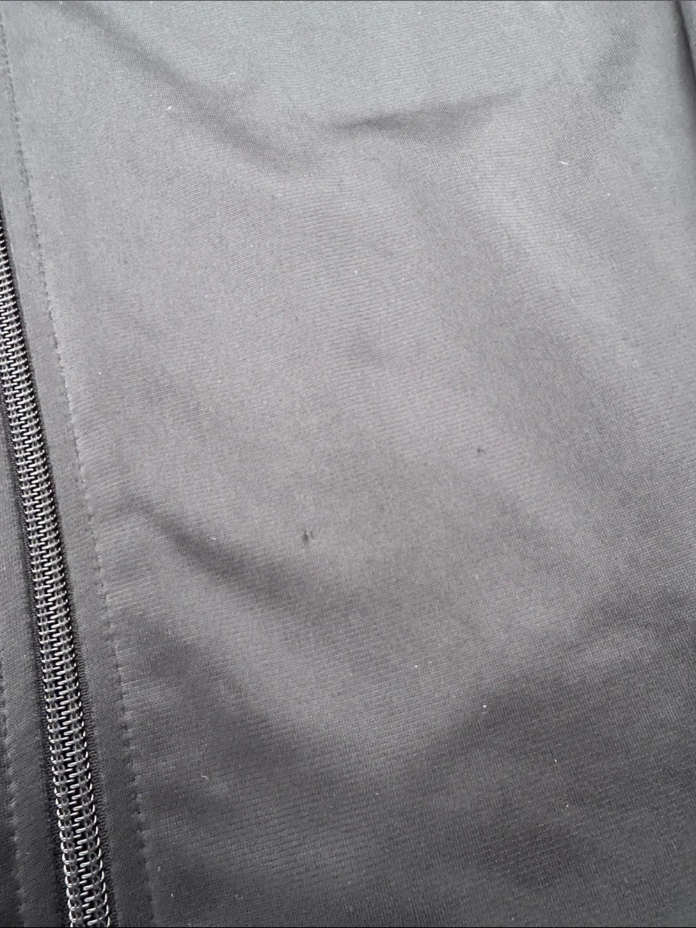 Fred Perry Black Track Jacket - Picture 4 of 8